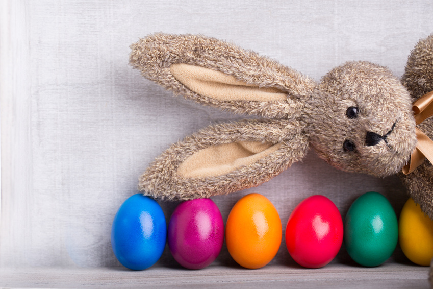 Frohe Ostern wünscht Ihr Team von Fliesen Noack Ostern 2019 in Bonn
